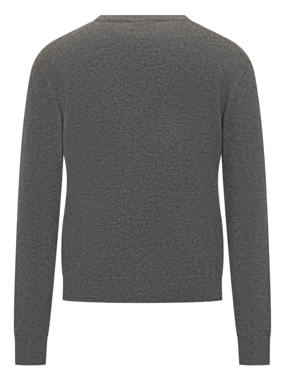 Malo V-neck sweater - Grijs