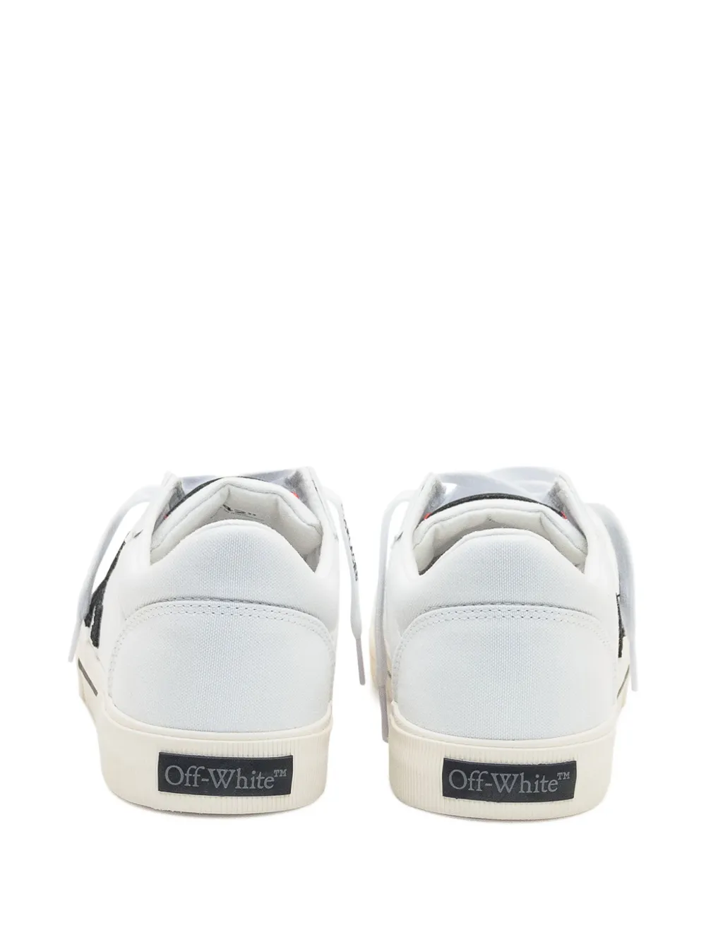 Off-White Vulcanized sneakers Wit