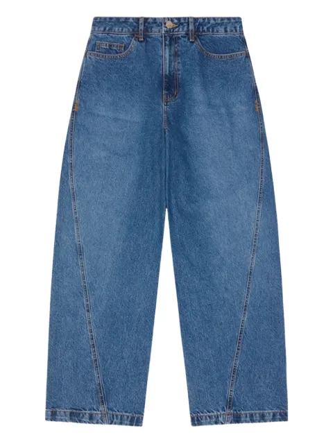 Ader Error panelled jeans