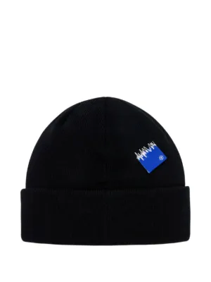 【美品】早い者勝ち　ader error キャップ　ニット帽完売 ADER error ニット帽 ニットキャップ error/アーダーエラー