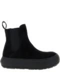 Moschino Ollie ankle boots - Black