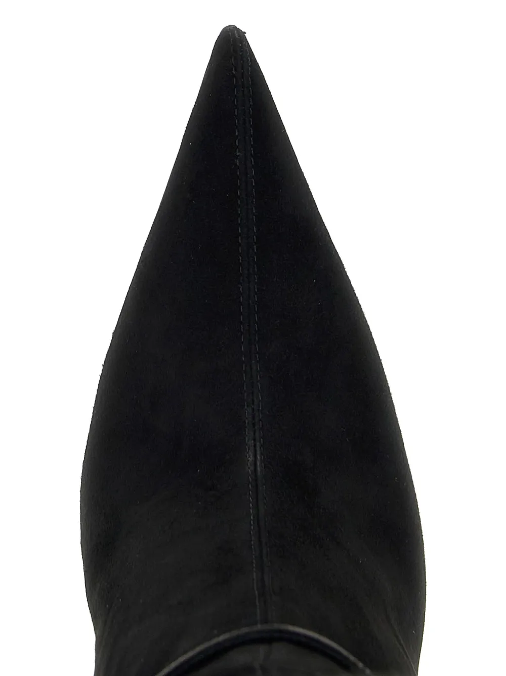 Giuseppe Zanotti 105mm Secret High boots Black