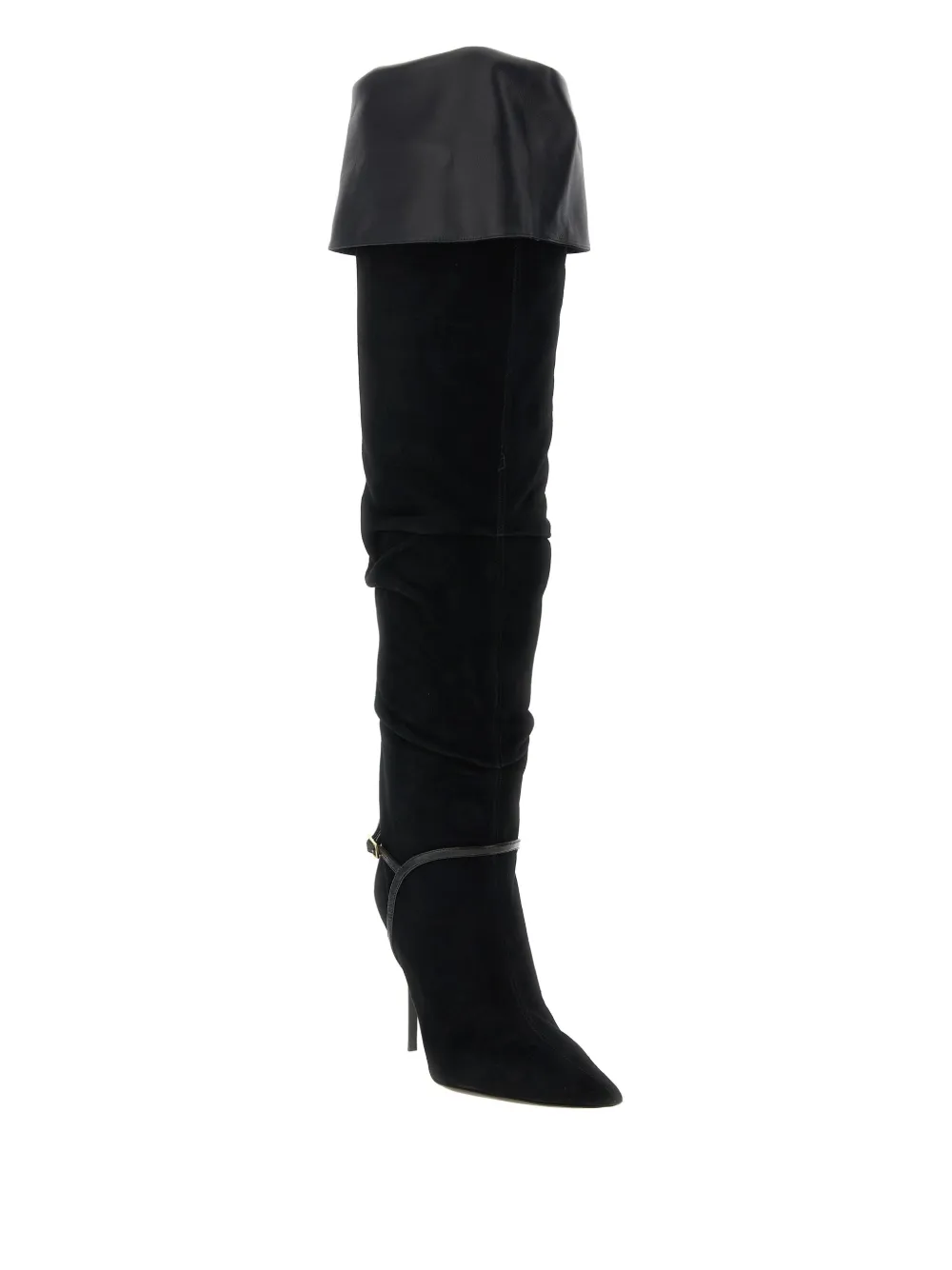 Giuseppe Zanotti 105mm Secret High boots Black