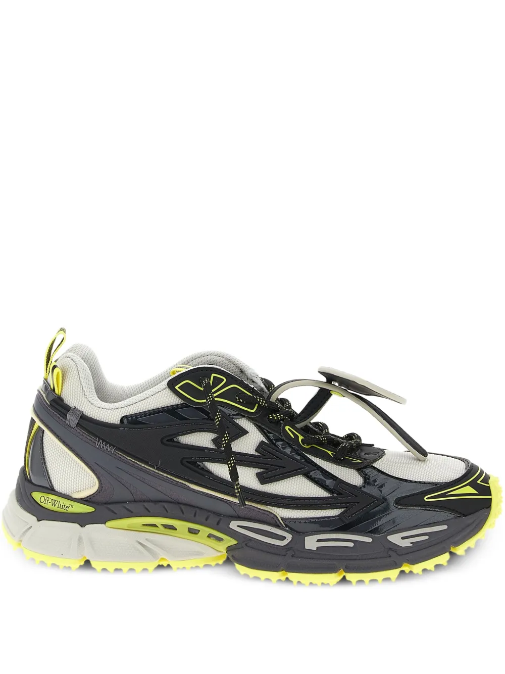 Off-White Be Right Back スニーカー - ブラック Off-White Be Right Back スニーカー - ブラック