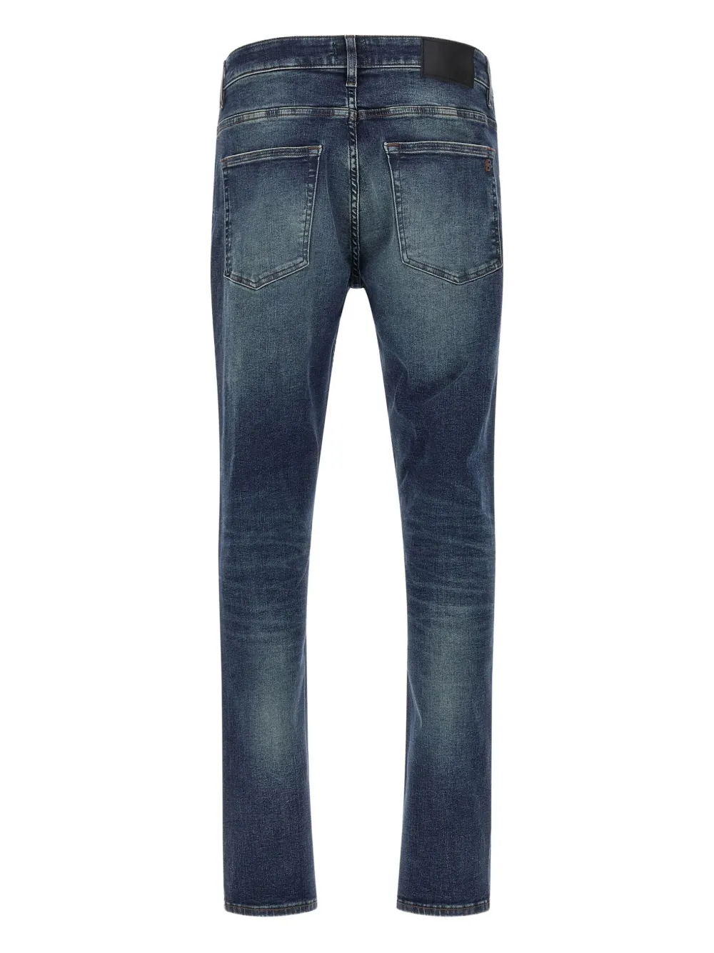 BOSS Delaware jeans - Blauw