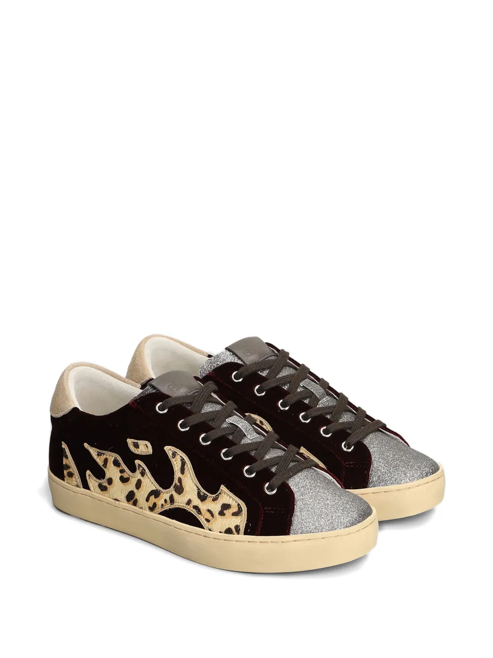 Gamin sneakers - Rood