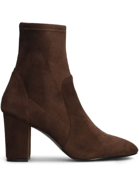 Bibi Lou botas con tacón cuadrado