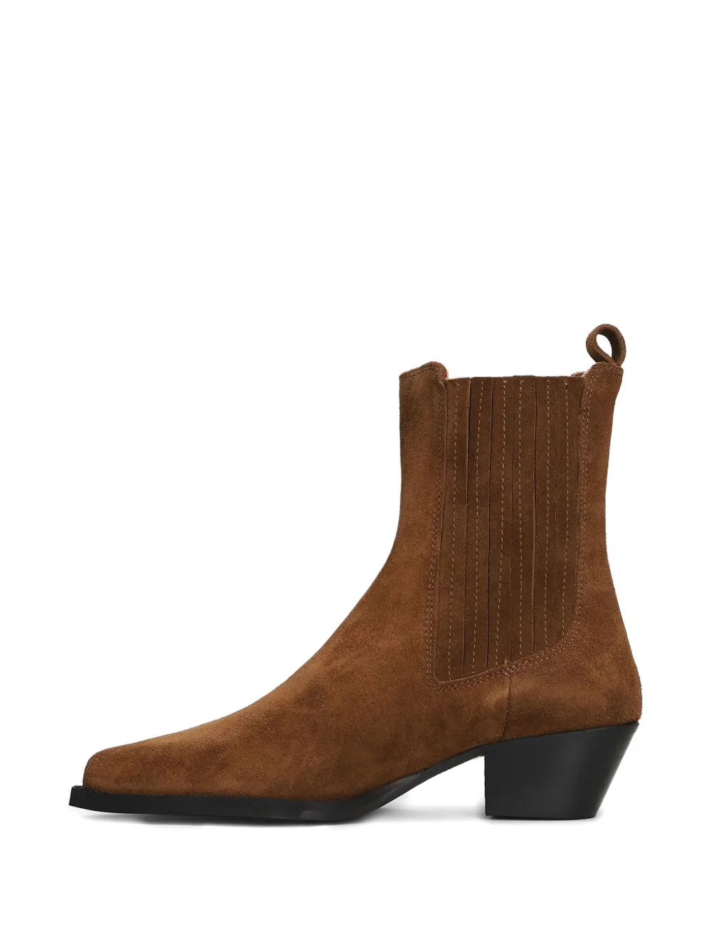 Bibi Lou 45mm Benef boots Bruin