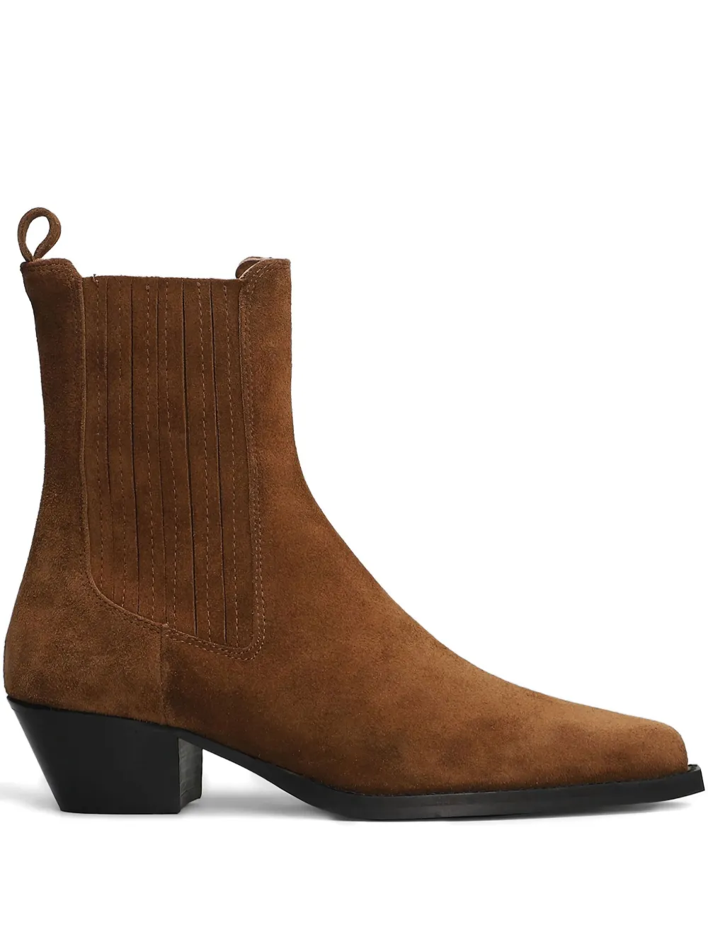 Bibi Lou 45mm Benef boots Bruin