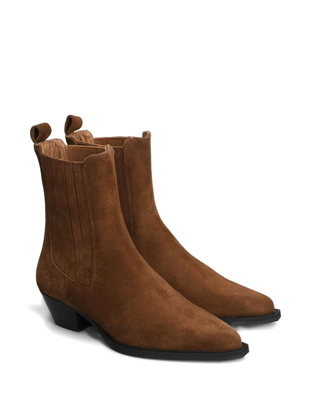 Bibi Lou 45mm Benef boots Bruin