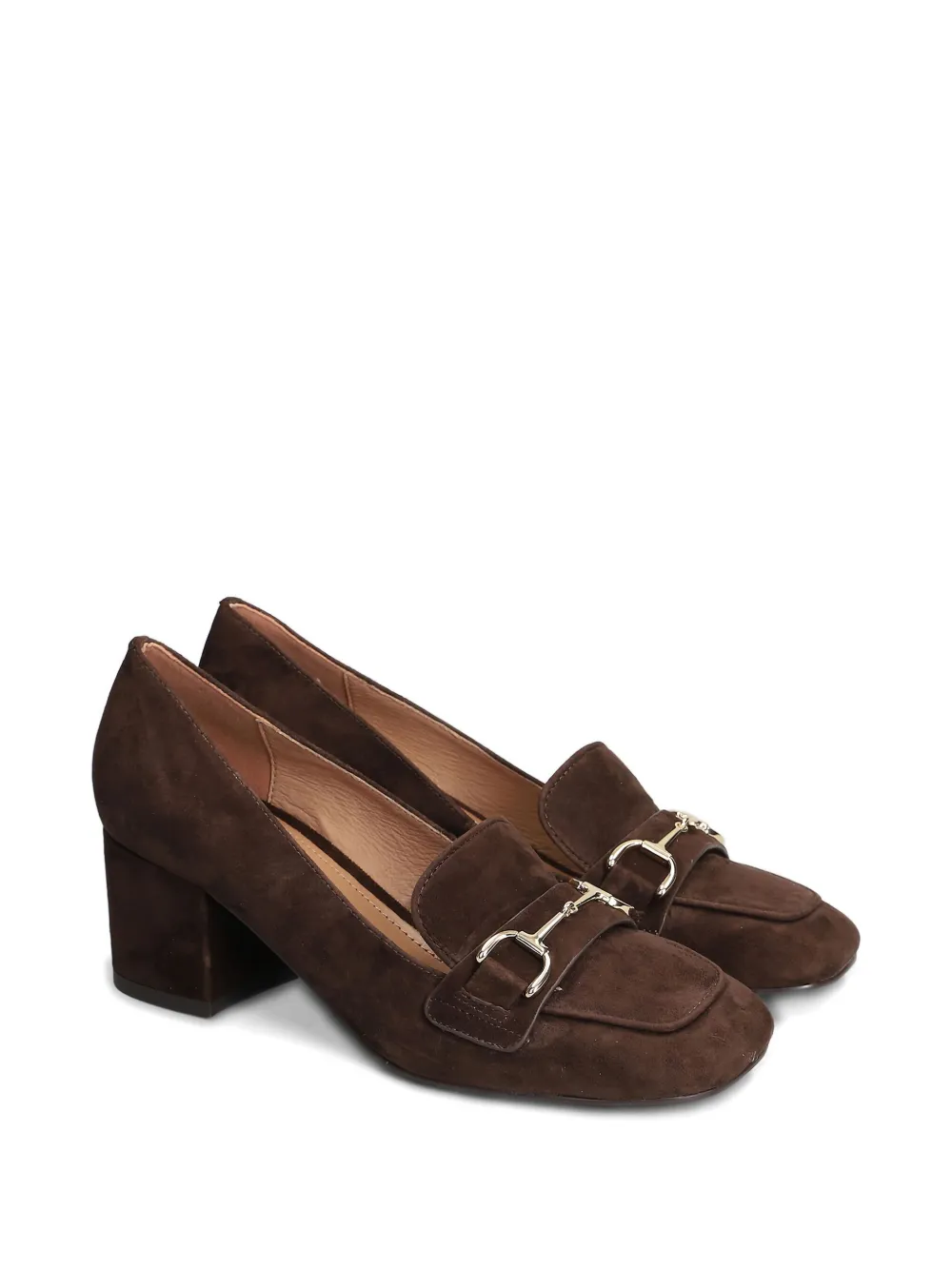 Bibi Lou suede pumps Bruin