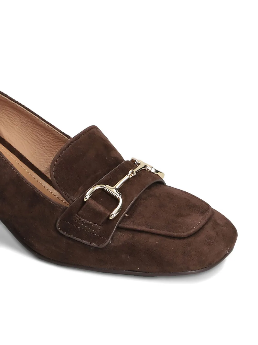 Bibi Lou suede pumps Bruin