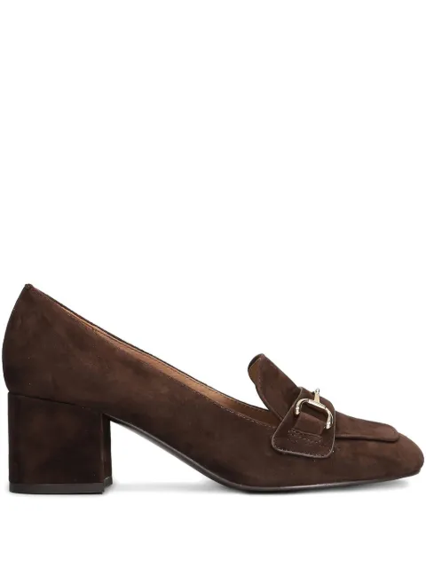 Bibi Lou suede pumps