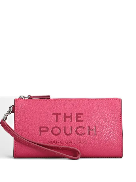 Marc Jacobs The Leather Pouch kuvertväska