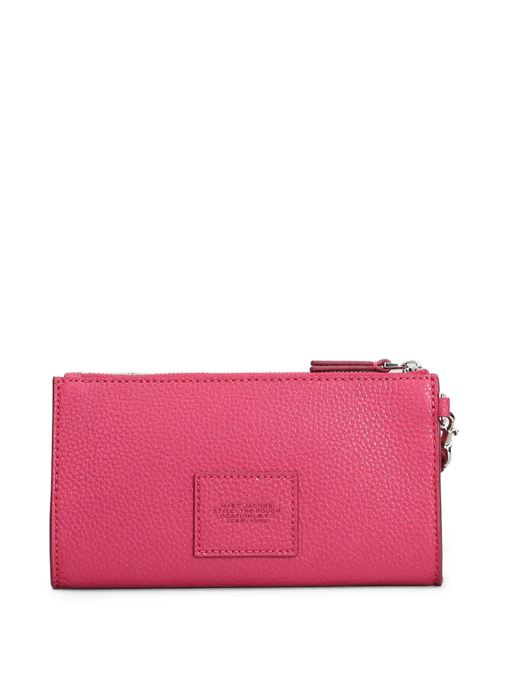 Marc Jacobs The Leather Pouch clutch bag | Image 2
