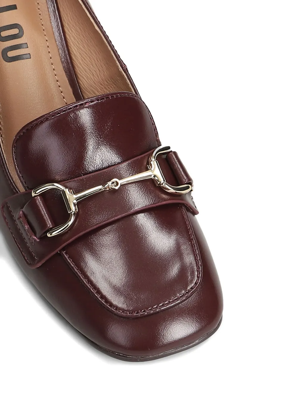 Bibi Lou 60 mm Renee pumps Rood