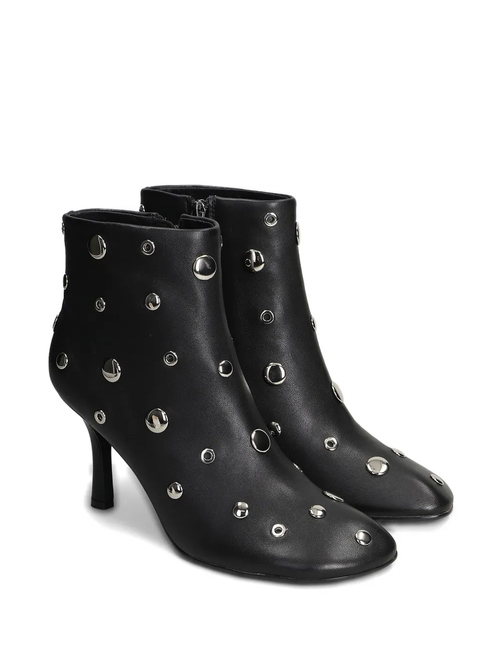 Lola Cruz 85mm Aureline stiletto-heel boots | Ankle Boots | Image 2