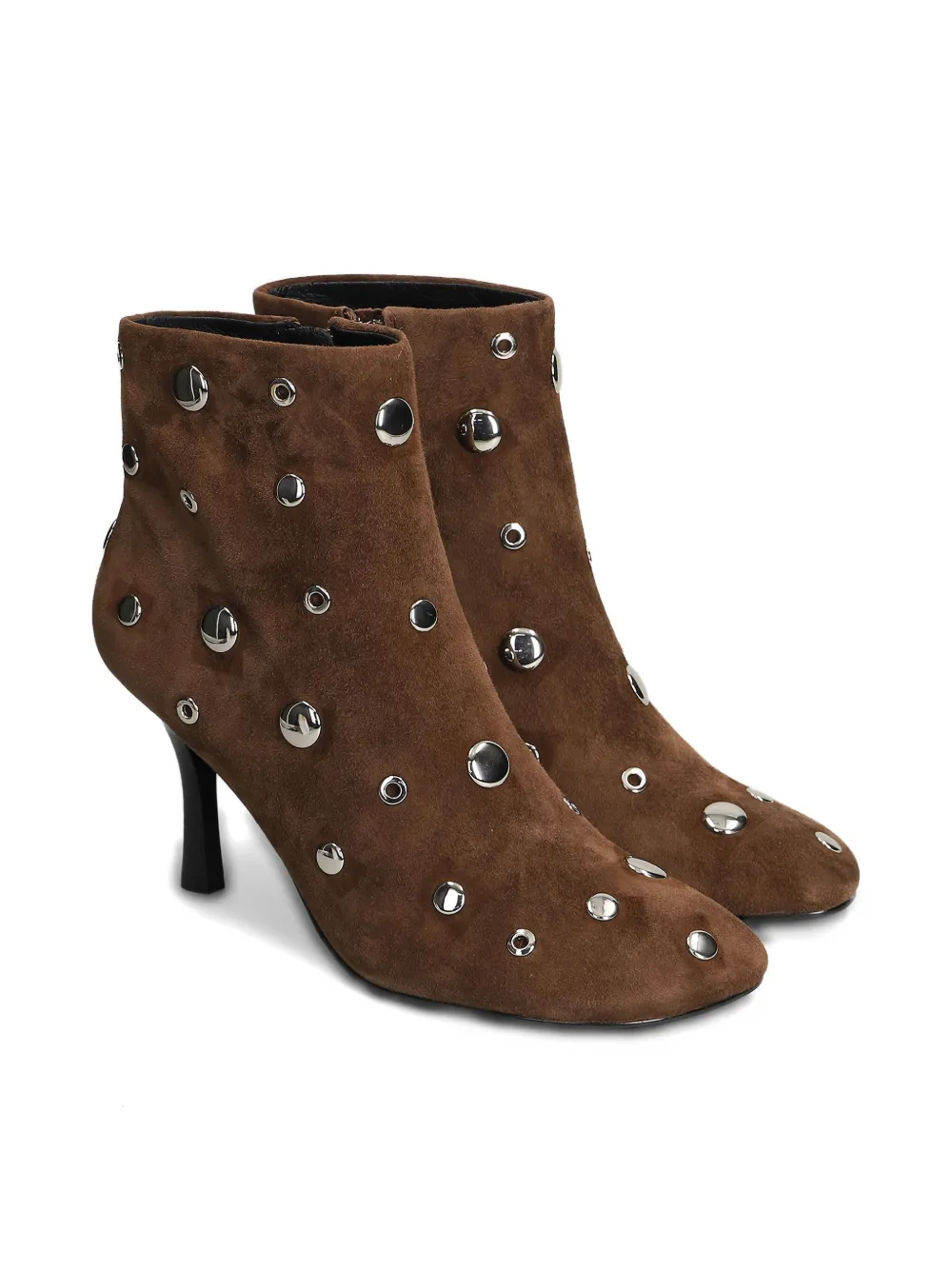 Lola Cruz studded-heel boots | Ankle Boots | Image 2