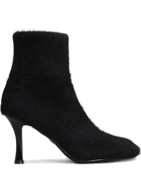 Lola Cruz stiletto-heel boots
