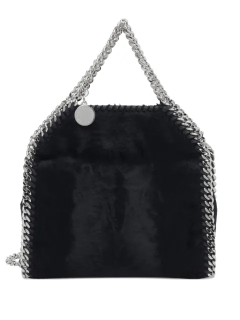 Stella McCartney Falabella chain-detail tote bag