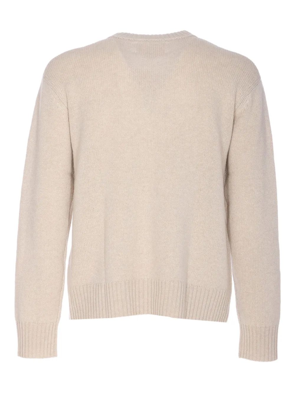 Lisa Yang ribbed knitwear - Beige