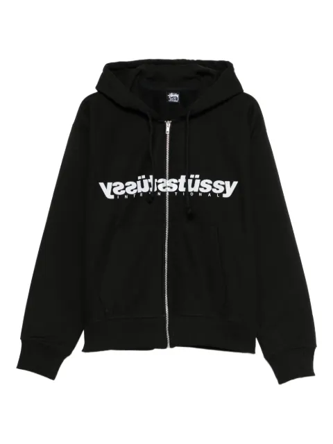Stüssy Mirror Kapuzenjacke