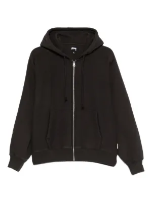 Diesel S-Ginni-Zip-Od Sweatshirt | Black | FARFETCH