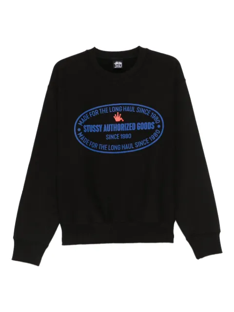 Stüssy sudadera Authorized