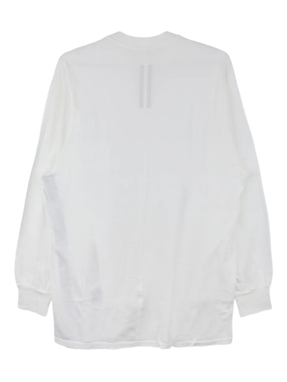 Rick Owens DRKSHDW Jumbo long-sleeve T-shirt | T-Shirts | Image 2