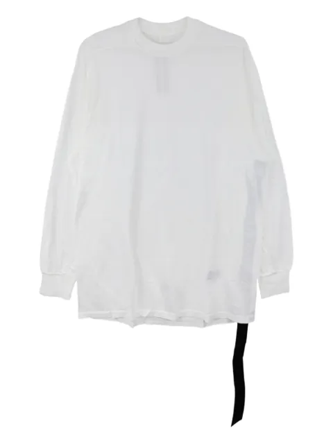 Rick Owens DRKSHDW Jumbo long-sleeve T-shirt