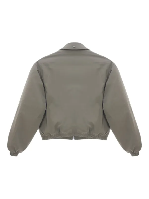 OUR LEGACY ジップアップ ジャケット | グリーン | FARFETCH JP