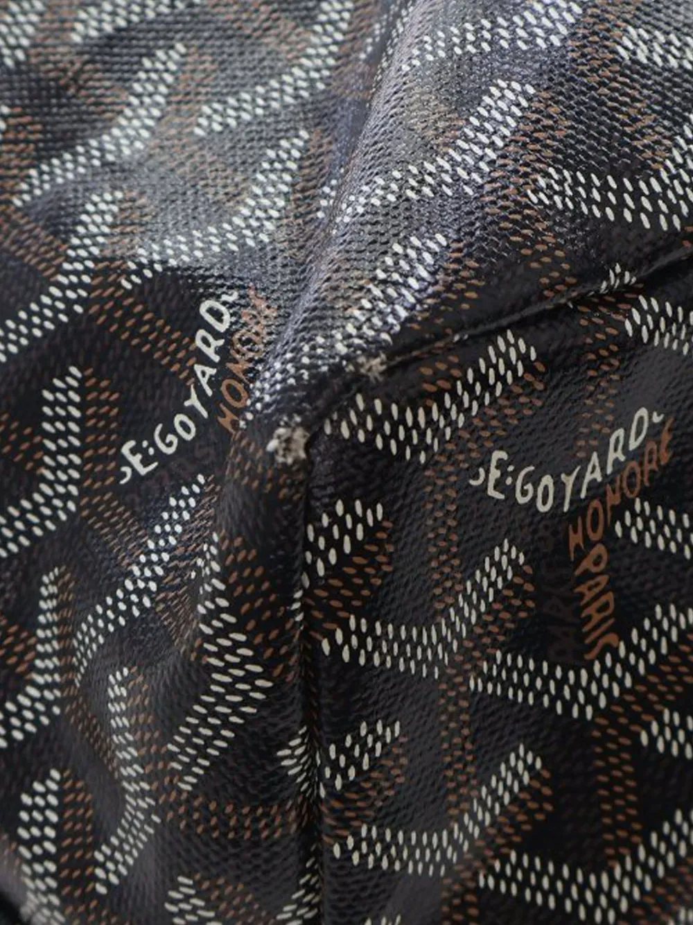 Goyard Pre-Owned 2016 Goyardine Saint Louis PM tote bag | Pre-Owned | Image 2