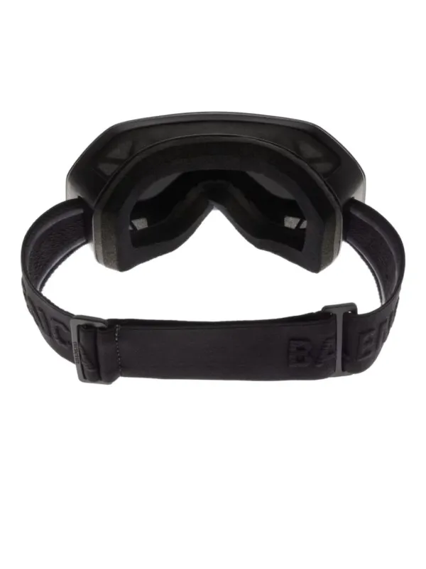 Balenciaga Eyewear スキーマスクゴーグル | ブラック | FARFETCH JP