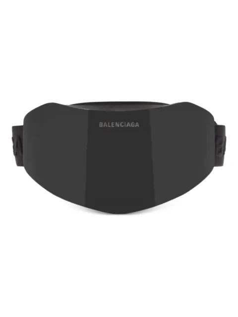 Balenciaga Eyewear ski mask goggles