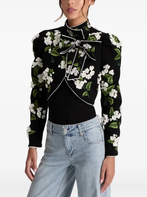 alice + olivia chamarra Addison
