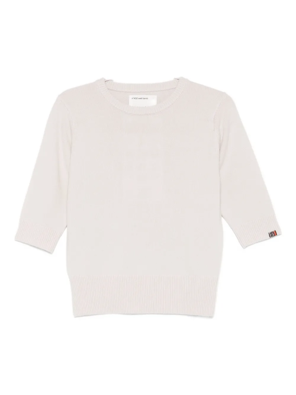 Extreme Cashmere Cashmere Sweater In Neutral