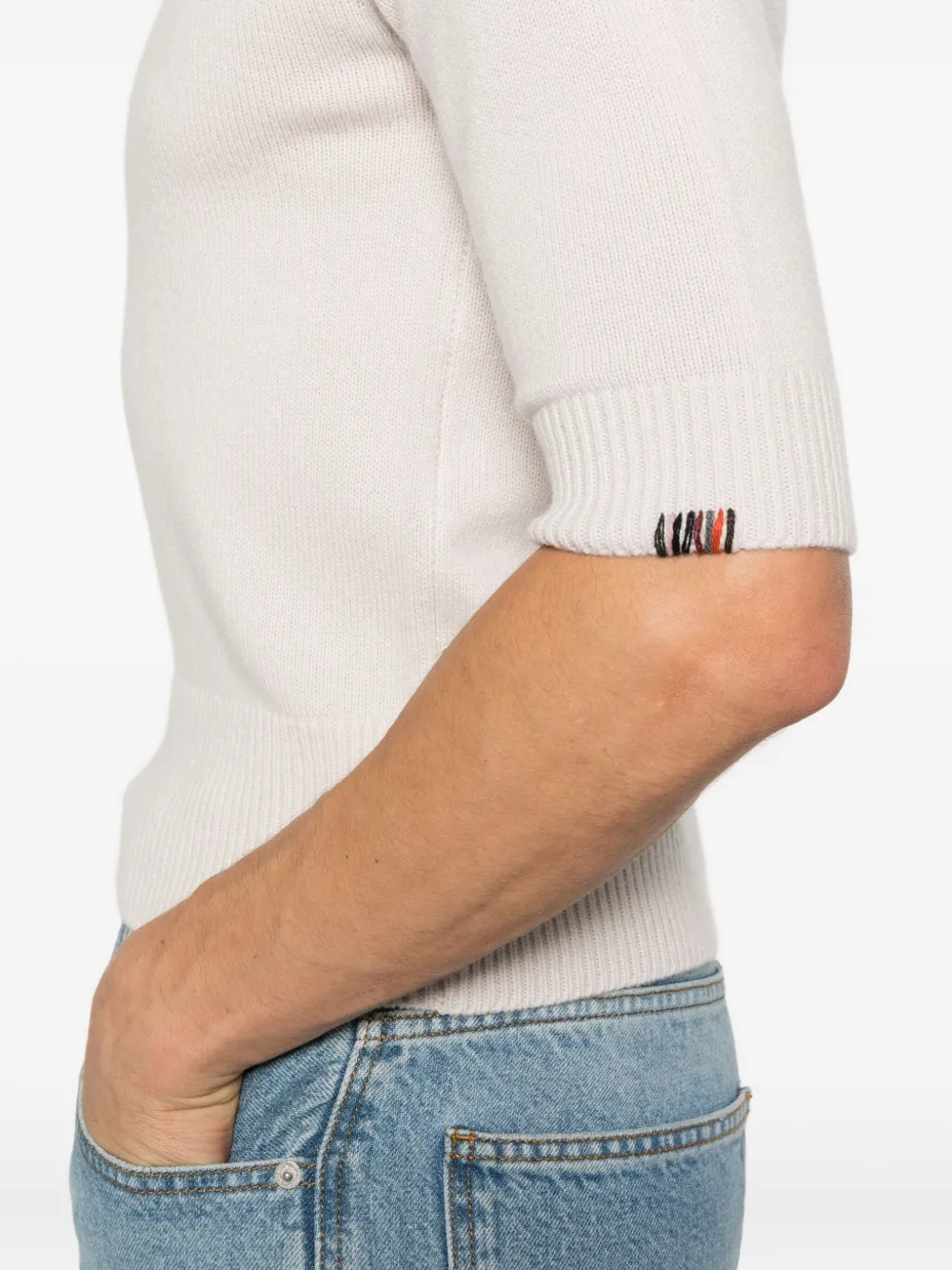 Extreme Cashmere Cashmere Sweater In Neutral