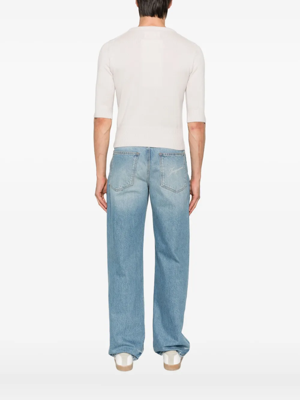 Extreme Cashmere Cashmere Sweater In Neutral