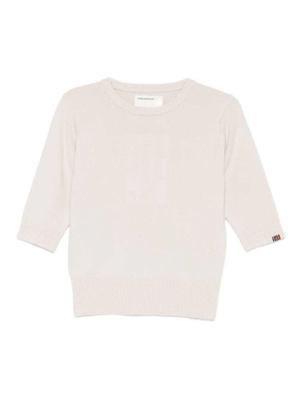 extreme cashmere cashmere sweater - Toni neutri