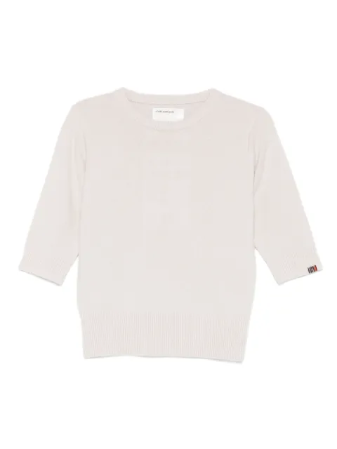 extreme cashmere cashmere sweater 