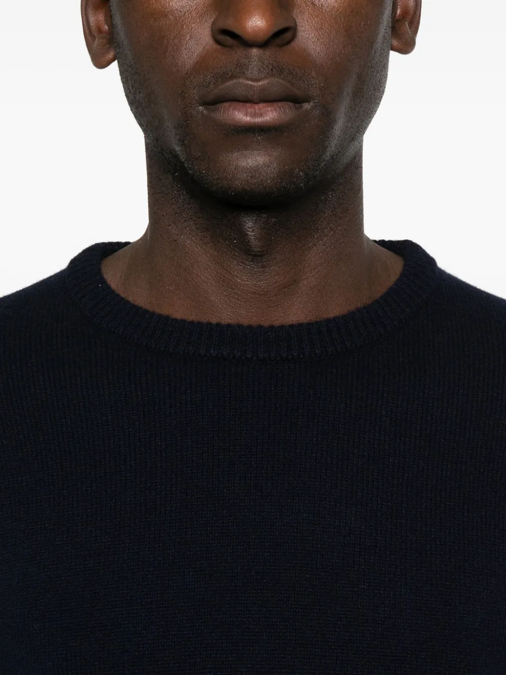 Extreme Cashmere Cashmere Crewneck Sweater In Black