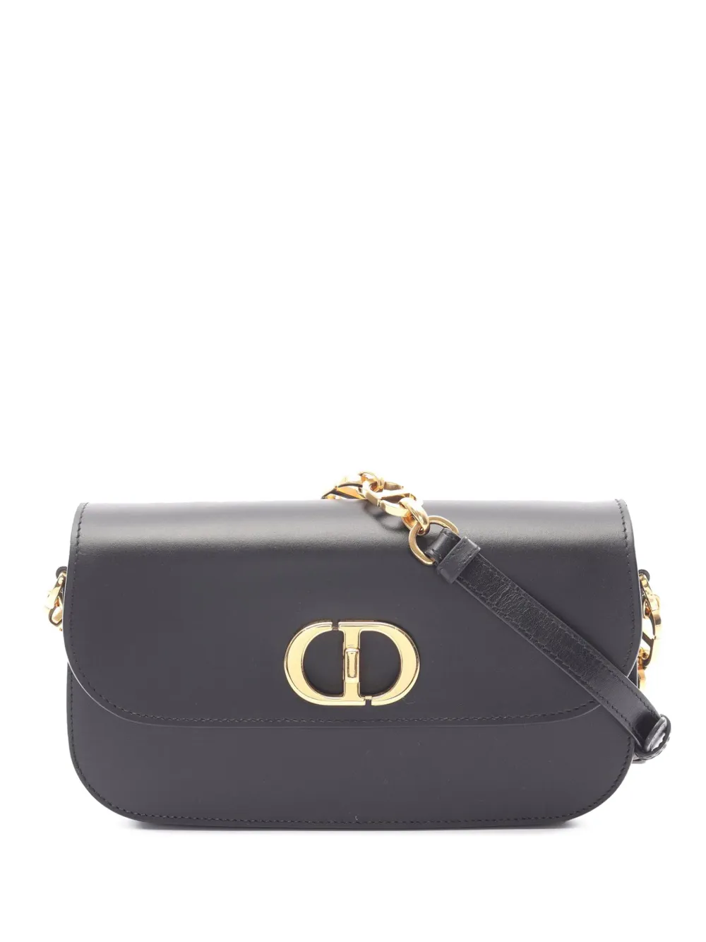 Christian Dior Pre-Owned 2020 Box Calfskin 30 Montaigne Avenue Bag Christian Dior Pre-Owned 2020 Box Calfskin 30 Montaigne Avenue Bag