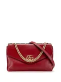 Gucci Pre-Owned 2016-2025 Medium Leather Double Thiara satchel - Red