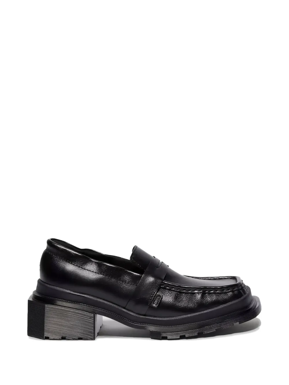 Dr. Martens Maybole Loafers In Black