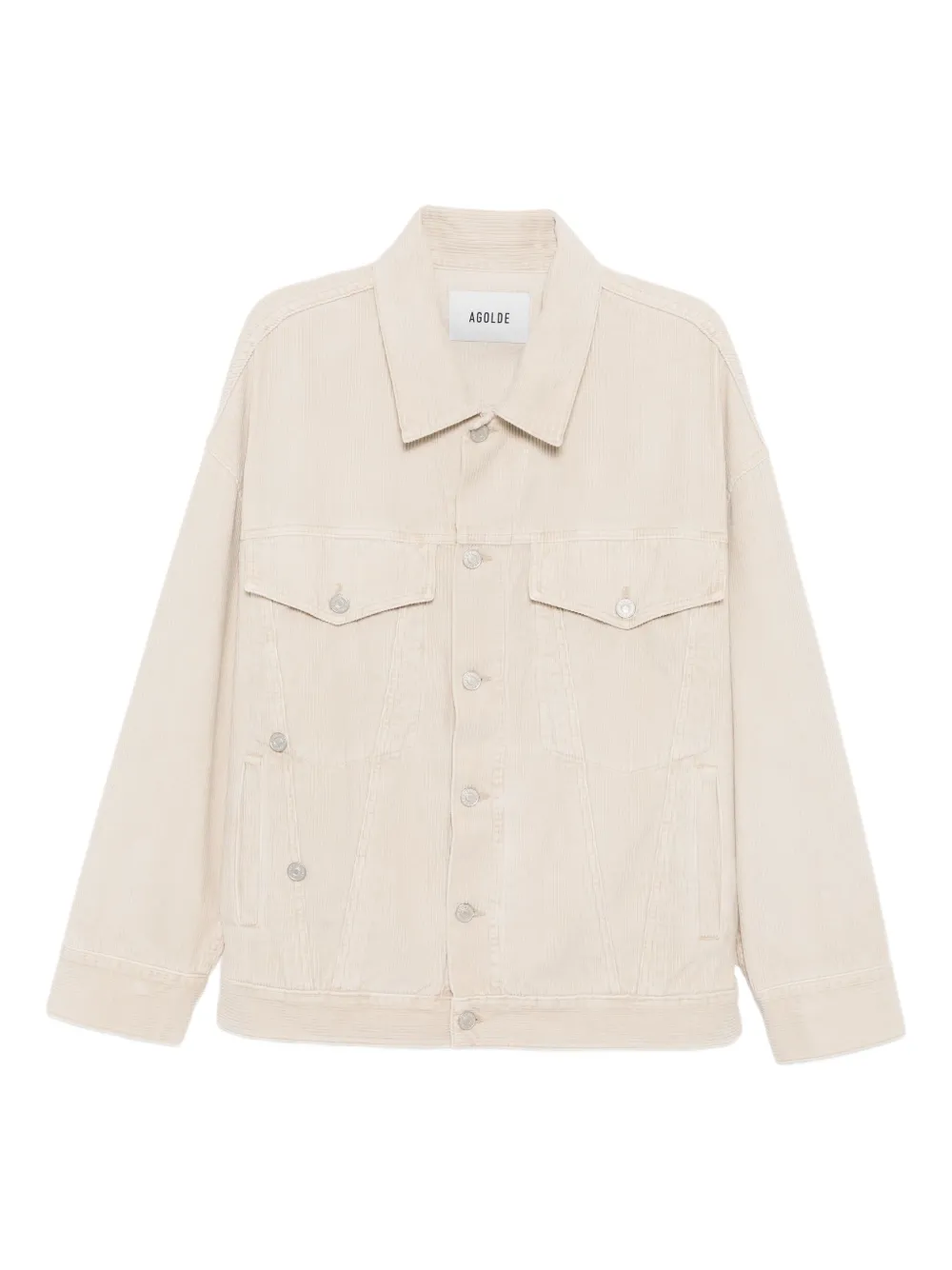 AGOLDE reworked WAYNE jacket | Neutrals | Image 1