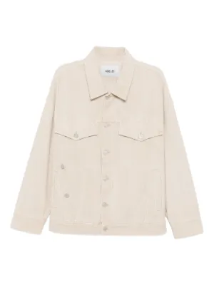 TOTEME Summer パラシュート ジャケット | ニュートラル | FARFETCH JP