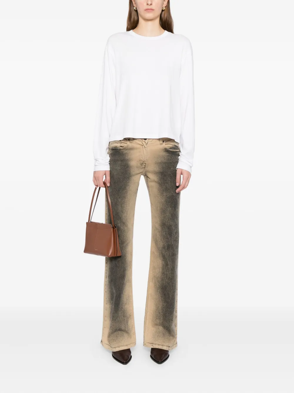 AGOLDE cotton t-shirt | T-Shirts & Jersey Shirts | Image 2