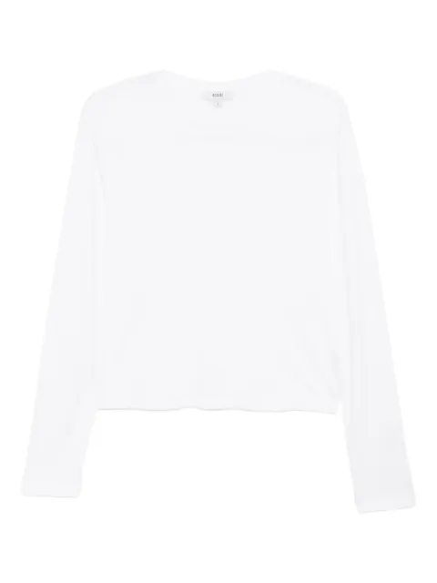 AGOLDE cotton t-shirt