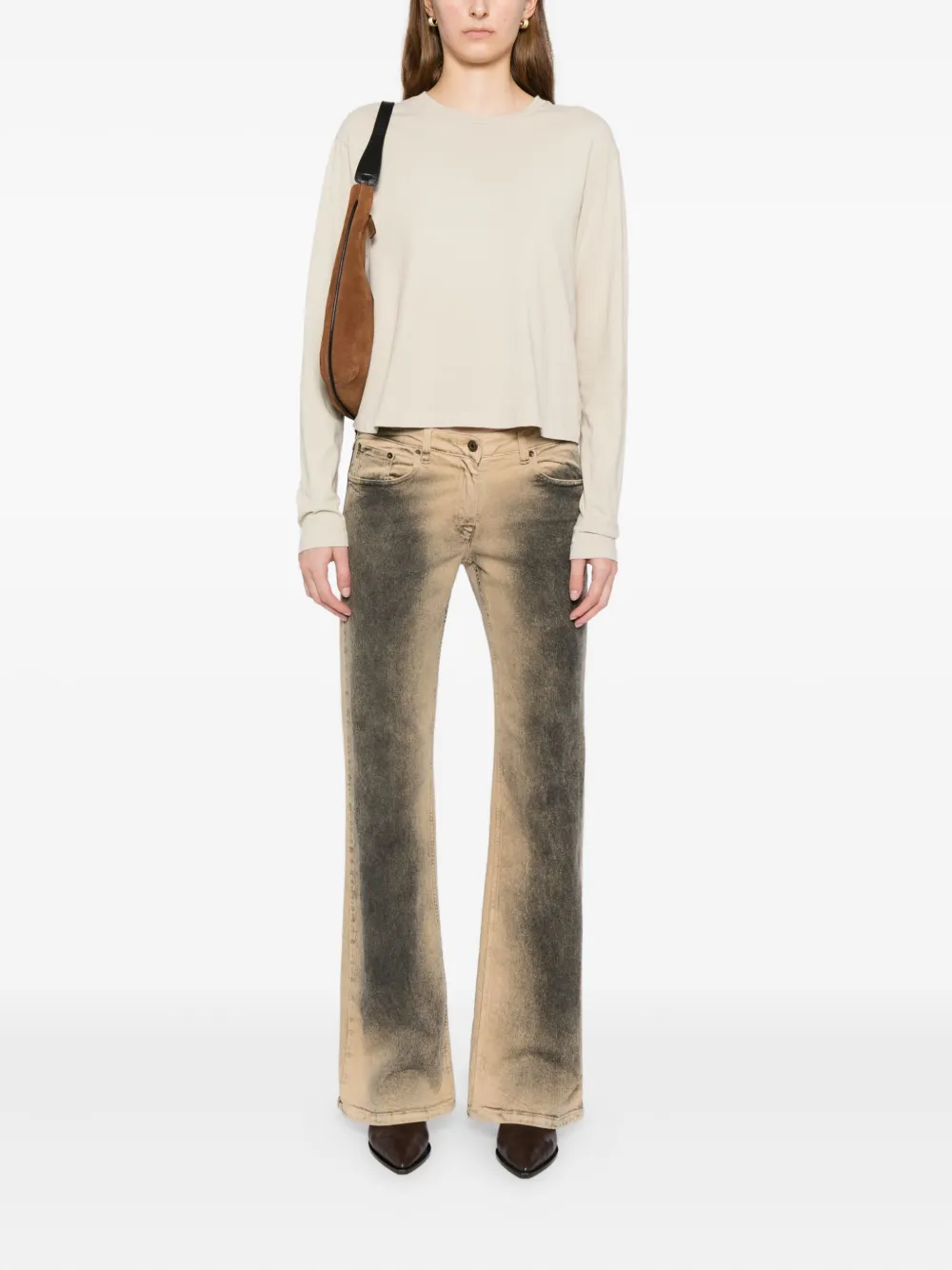 AGOLDE cotton  t-shirt | T-Shirts & Jersey Shirts | Image 2