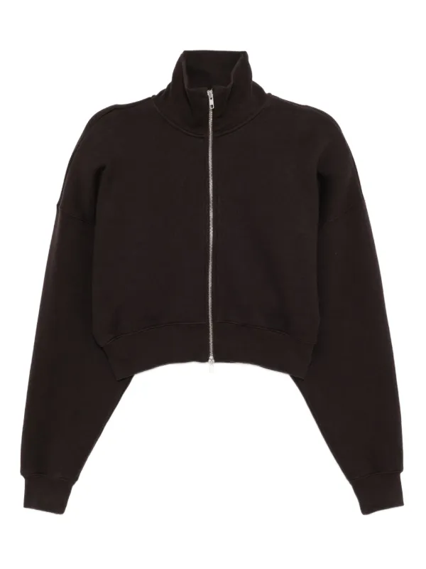 Agolde Zip-fastening Jacket in Brown